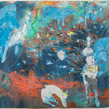 World Textile Art exhibition showcasing diverse contemporary textile artworks